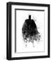 Batman Watercolor I-Jack Hunter-Framed Art Print