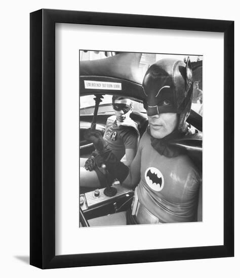 Batman-null-Framed Photo