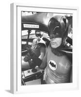 Batman-null-Framed Photo