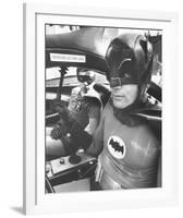 Batman-null-Framed Photo