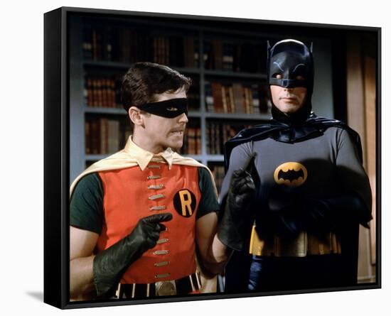 Batman-null-Framed Stretched Canvas