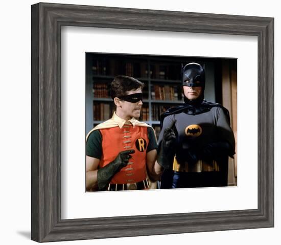 Batman-null-Framed Photo