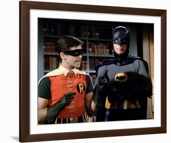 Batman-null-Framed Photo