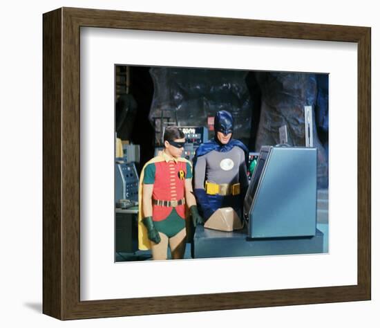 Batman-null-Framed Photo