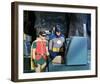 Batman-null-Framed Photo