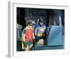 Batman-null-Framed Photo