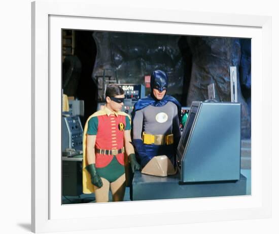 Batman-null-Framed Photo