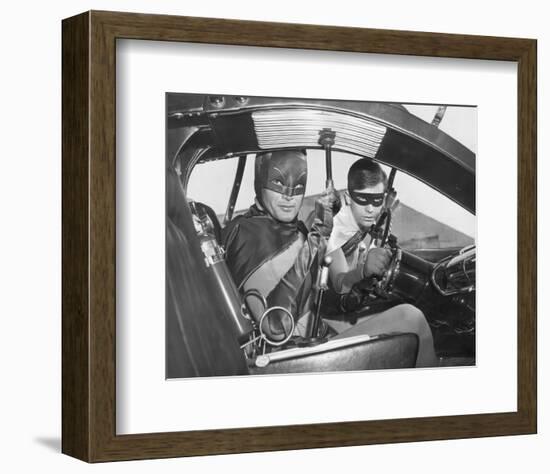 Batman-null-Framed Photo