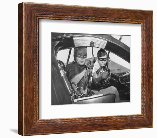 Batman-null-Framed Photo