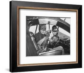 Batman-null-Framed Photo