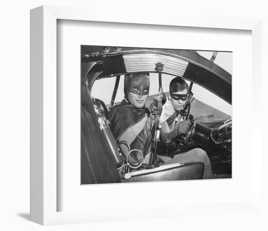 Batman-null-Framed Photo