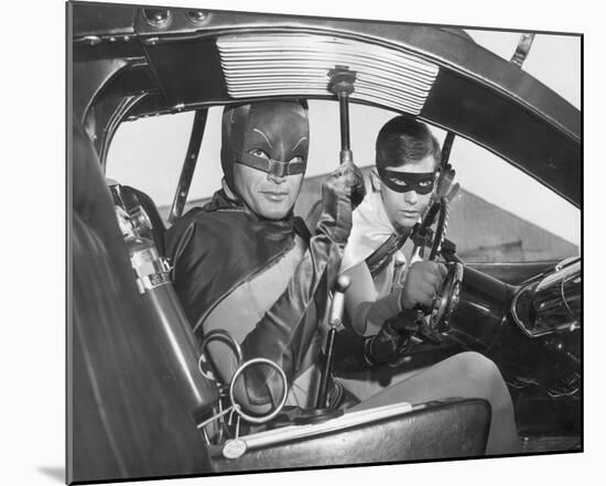 Batman-null-Mounted Photo