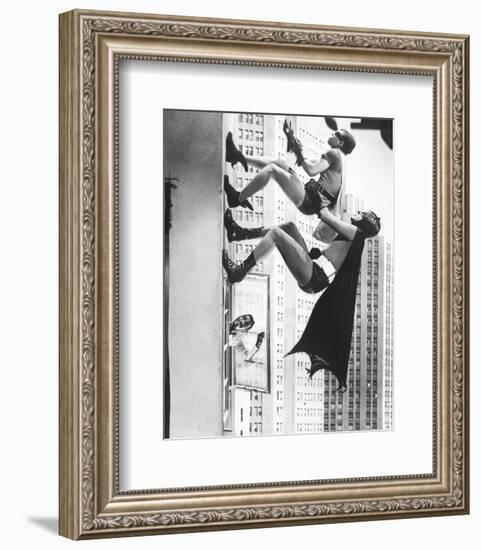 Batman-null-Framed Photo