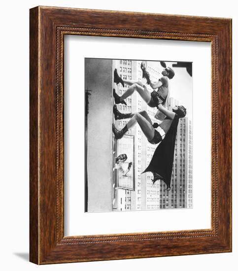 Batman-null-Framed Photo