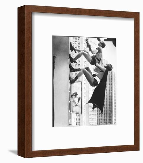 Batman-null-Framed Photo