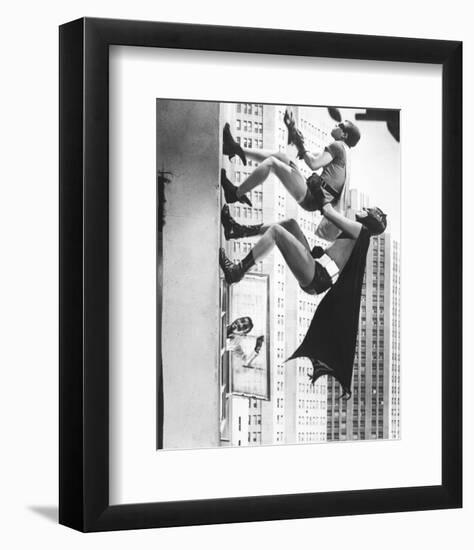 Batman-null-Framed Photo