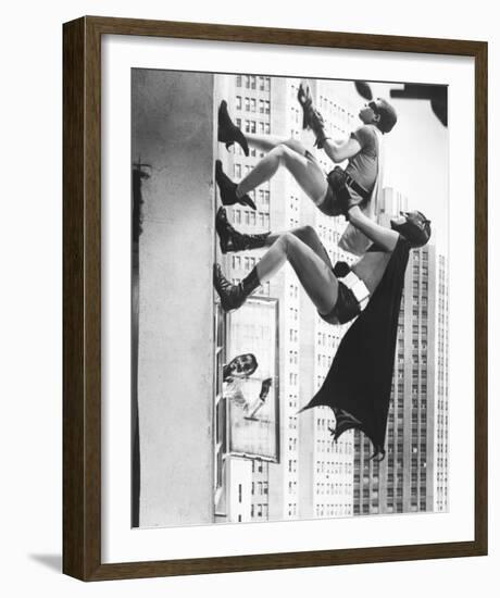 Batman-null-Framed Photo