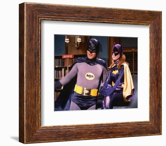 Batman-null-Framed Photo