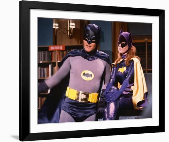 Batman-null-Framed Photo