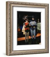 Batman-null-Framed Photo