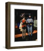 Batman-null-Framed Photo