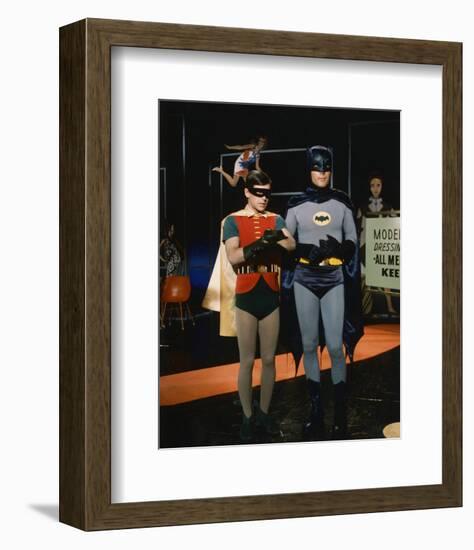 Batman-null-Framed Photo