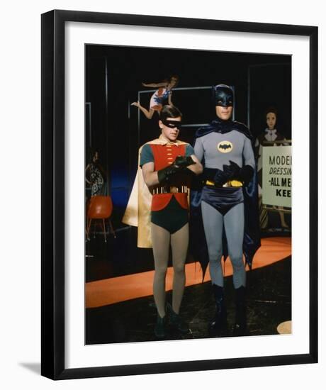 Batman-null-Framed Photo