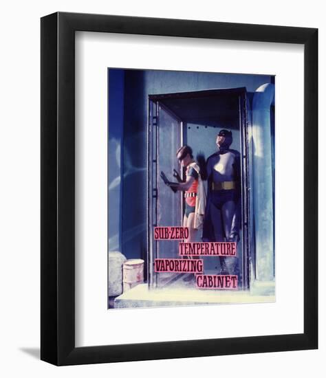 Batman-null-Framed Photo