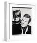 Batman-null-Framed Photo