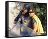 Batman-null-Framed Stretched Canvas