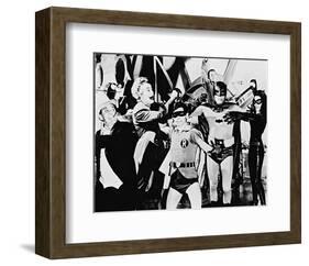 Batman-null-Framed Photo