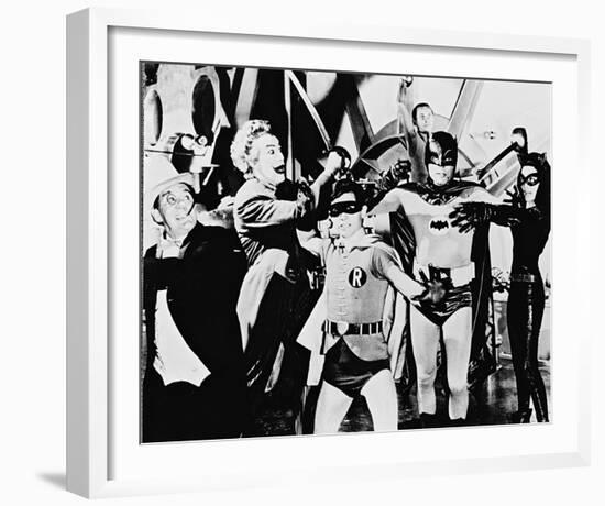 Batman-null-Framed Photo