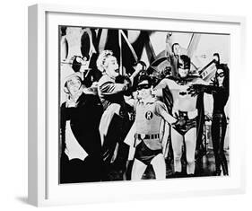 Batman-null-Framed Photo