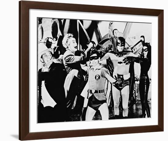 Batman-null-Framed Photo