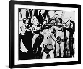 Batman-null-Framed Photo