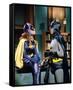 Batman-null-Framed Stretched Canvas