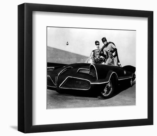 Batman-null-Framed Photo