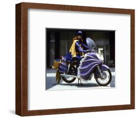 Batman-null-Framed Photo