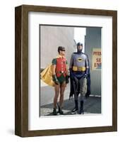 Batman-null-Framed Photo