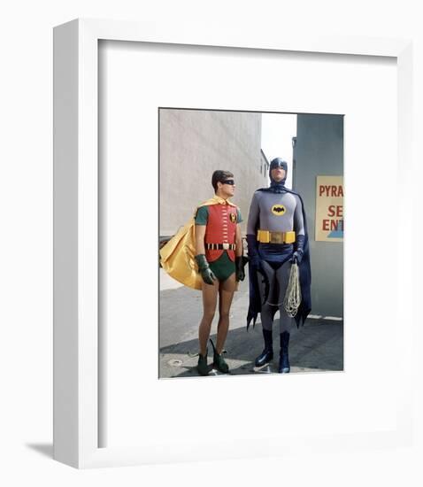 Batman-null-Framed Photo