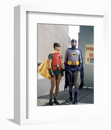 Batman-null-Framed Photo