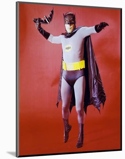 Batman-null-Mounted Photo