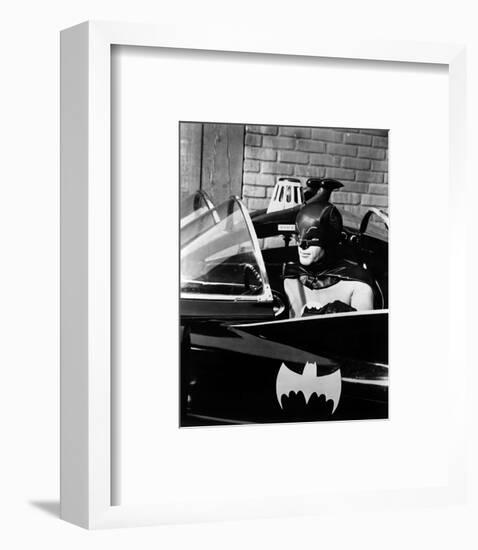 Batman-null-Framed Photo