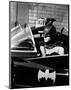 Batman-null-Mounted Photo