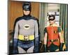 Batman-null-Mounted Photo