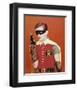 Batman-null-Framed Photo