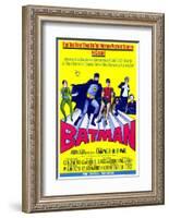 Batman-null-Framed Photo