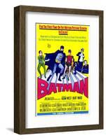 Batman-null-Framed Photo