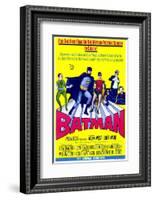 Batman-null-Framed Photo