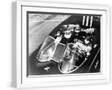 White Frame